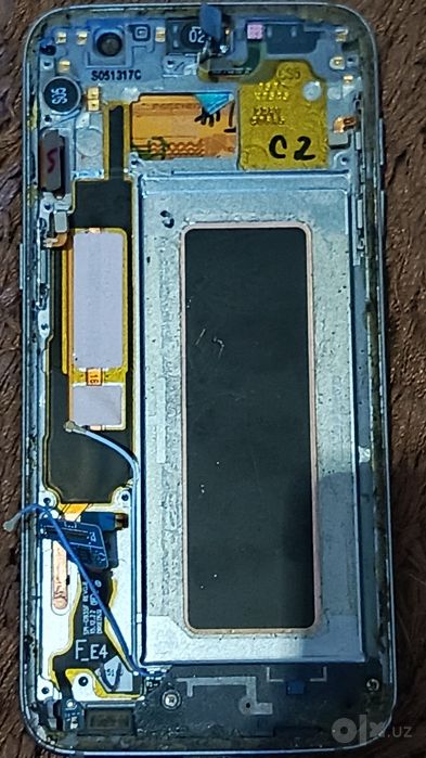 Zapchast Samsung S7edge