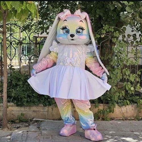 Костюм аниматора герои Зверополис