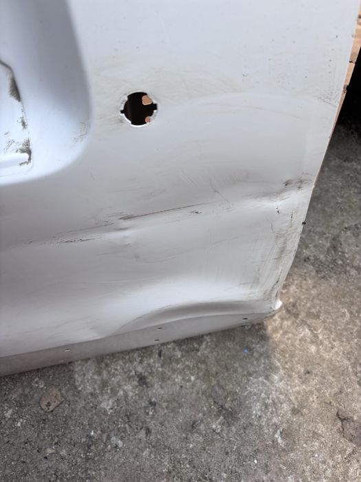 Usa Dacia Dokker (2012/2021) Laterala Glisanta