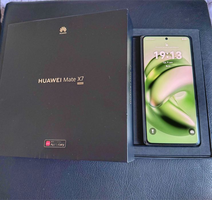 Huawei Mate X7 512GB 16GB RAM Black