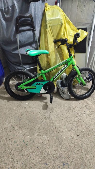 Vând bicicleta copii 16 inch