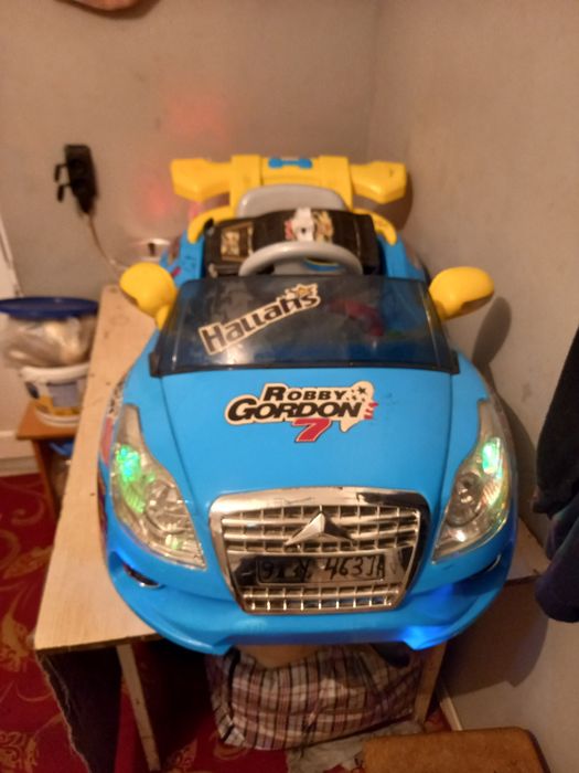 Дет машина сост жаксы