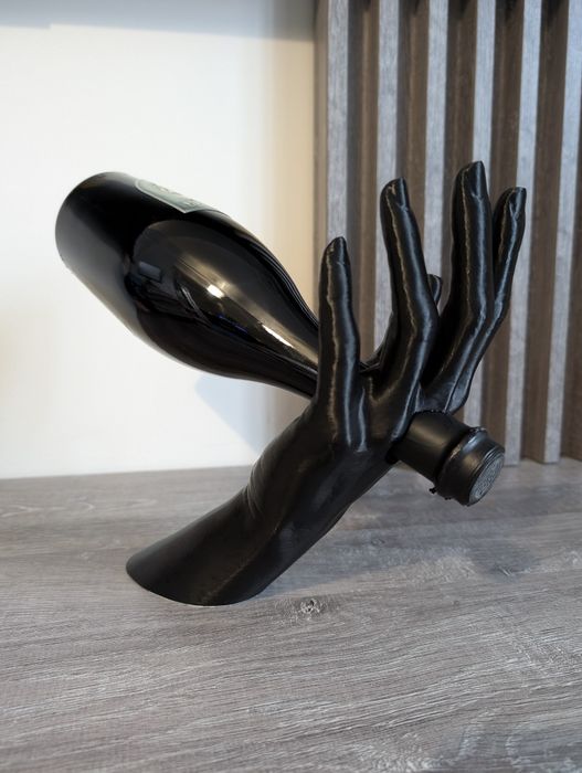 Suport sticla de vin