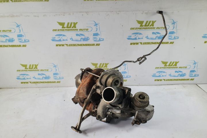 Turbo Turbina Turbosuflanta 2.2cdi euro 5 biturbo OM651 a6510904080 a6510904180002 Mercedes-Benz GL