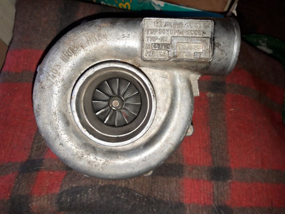 Продаетса турбина-55000тг