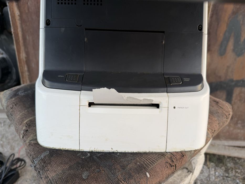 * POSBANK IMPREX D5 POS SYSTEM кассовый моноблок с чековым принтером