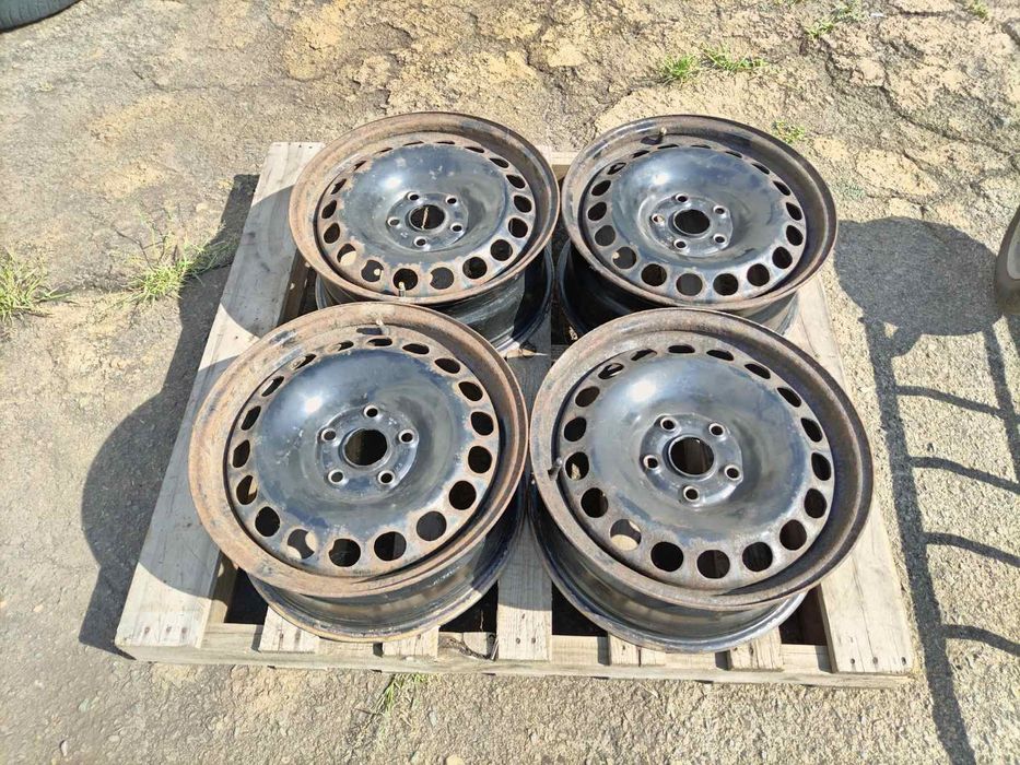 16 цола 5 х 112 мм Фолксваген / АУДИ / Шкода  - 7 инча / ЕТ 45