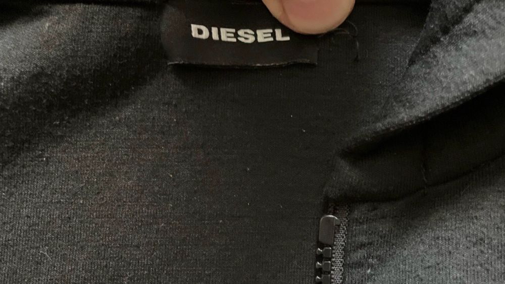 DIESEL / детско яке 152-158 / 11-12г