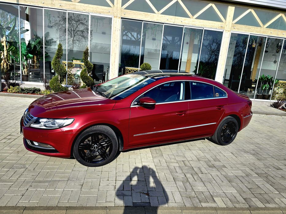 -Passat CC 1.4 Benzina