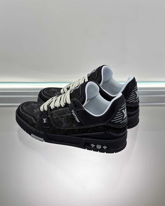 Adidasi Louis Vuitton Trainer Premium