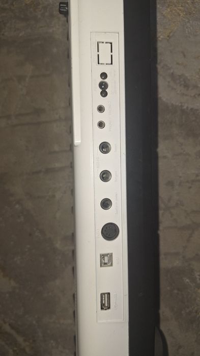 Цифравое пианино