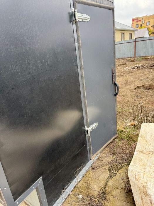 Продам бутку с прицепом