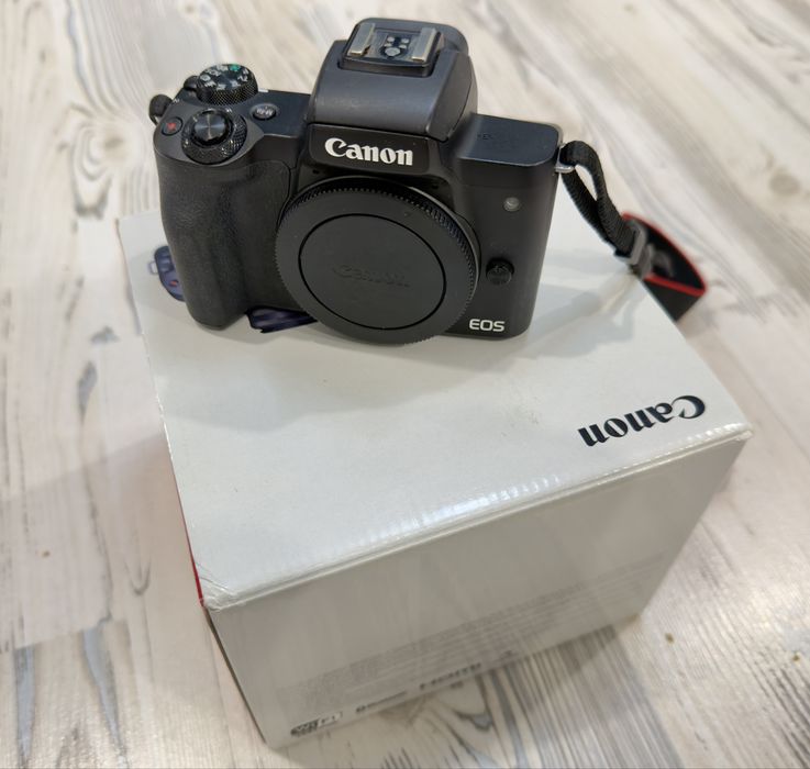 Canon EOS M50 Mark 2