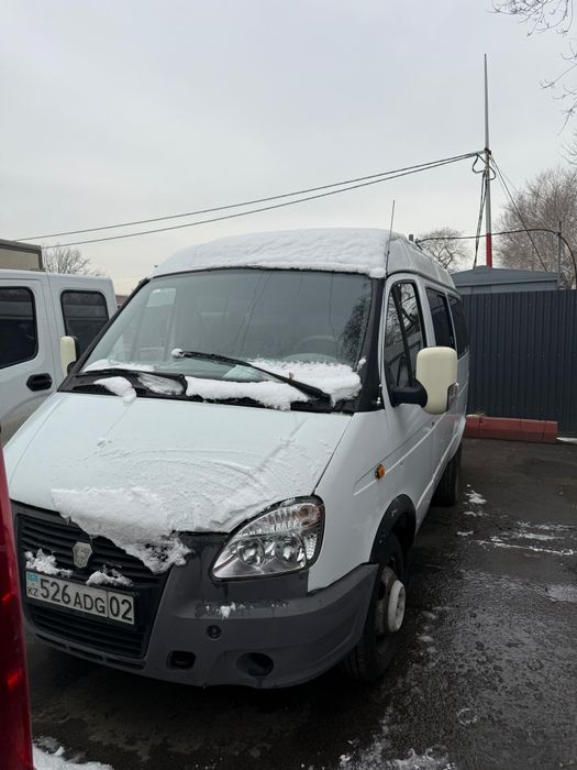 Продаётся газель