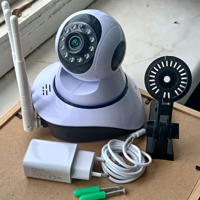 Срочно smart camera вайфай камера сатылады + подорок