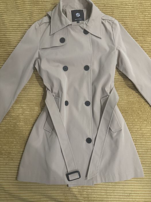 Trench/Trenci/Pardesiu dama