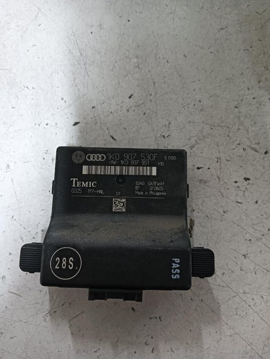 Modul Gateway Skoda Octavia Ii Combi (1Z5) [ 2004 - 2013 ] Oem 1K0907530F