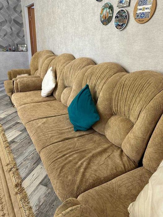 Мягкий уголок "Джулия"