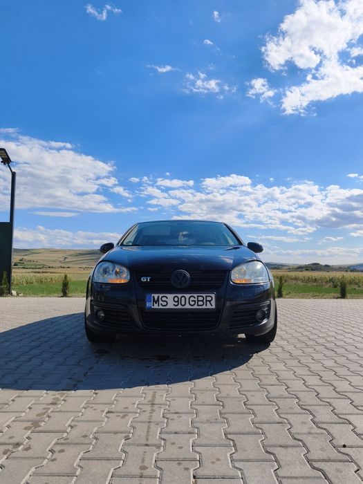 VOLKSWAGEN Golf 2006 — imagine 3
