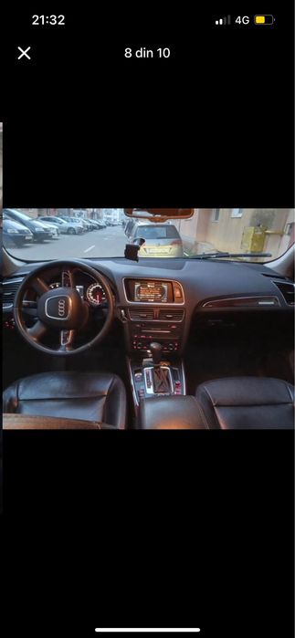 URGENT!  vand audi q5