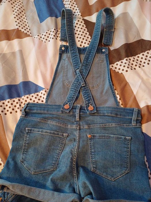Salopeta Denim, S