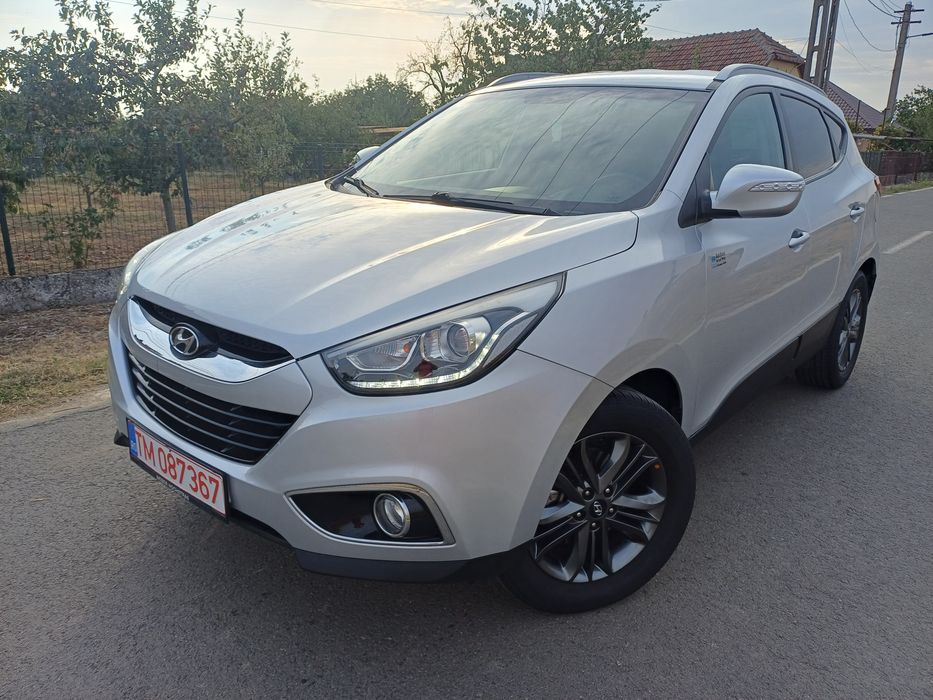 HYUNDAI ix35 2015 — imagine 3