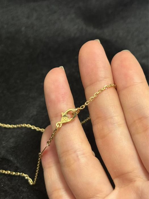 Подвеска Van Cleef & Arpels 750 проба