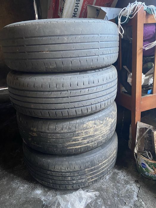 Диски. Шинами Субару