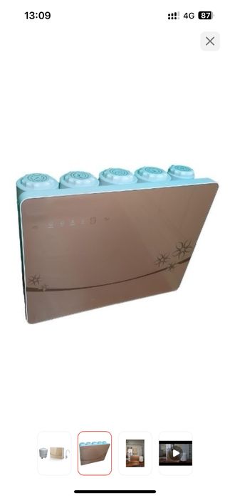 Фильтр для воды.