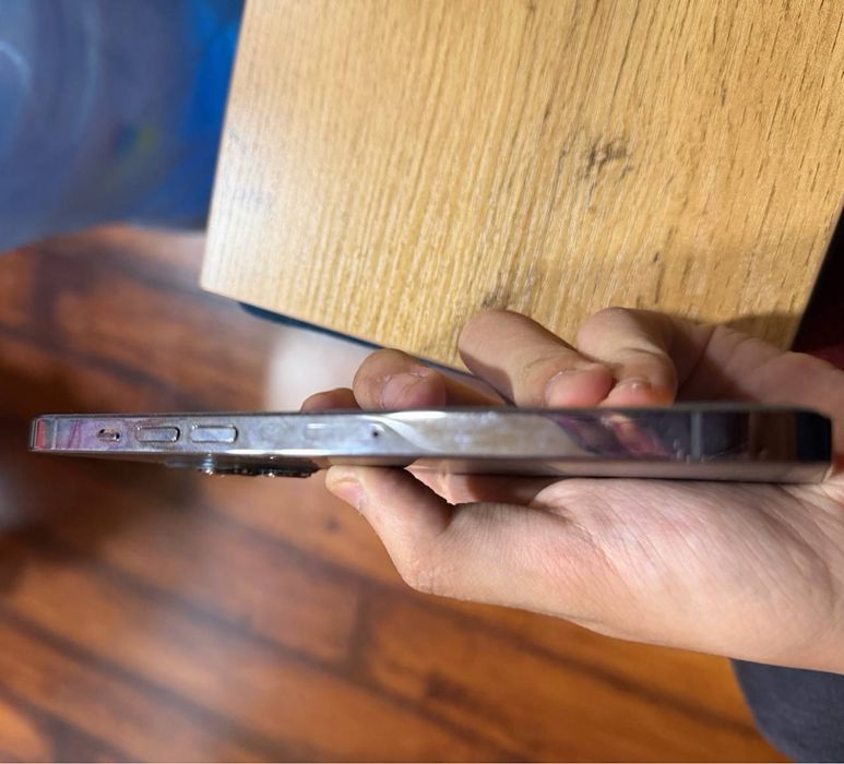 IPhone 12 Pro max