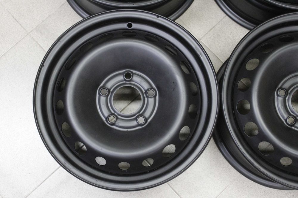 Джанти 15" 5х114,3 Renault Megane, Scenic, Fluence