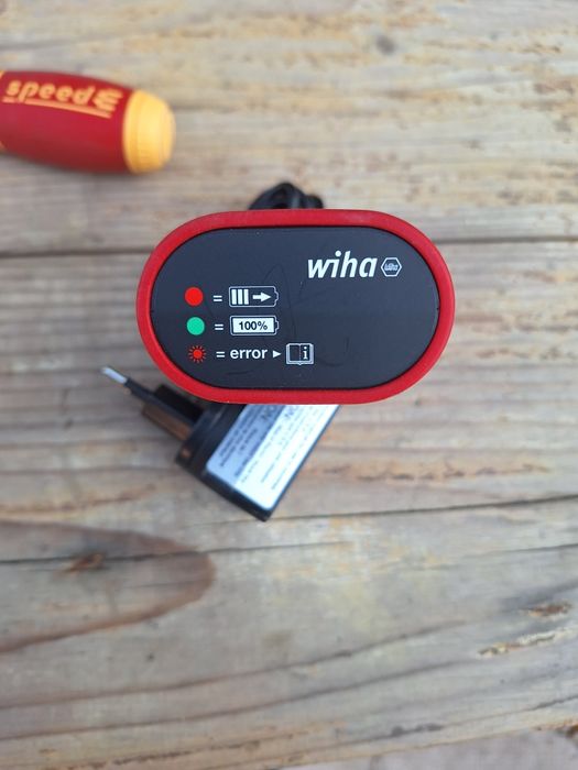 Surubelnita Wiha SpeedE(Facom Wera Wurth Beta Milwaukee Dewalt Hilti)