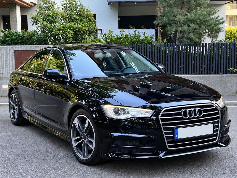 AUDI A6 2018 — imagine 3