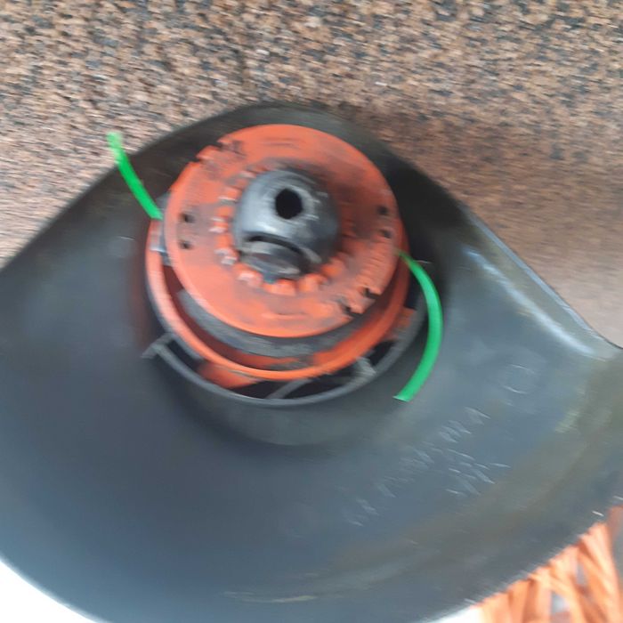 Мини ел. тример за трева  Huskwarna