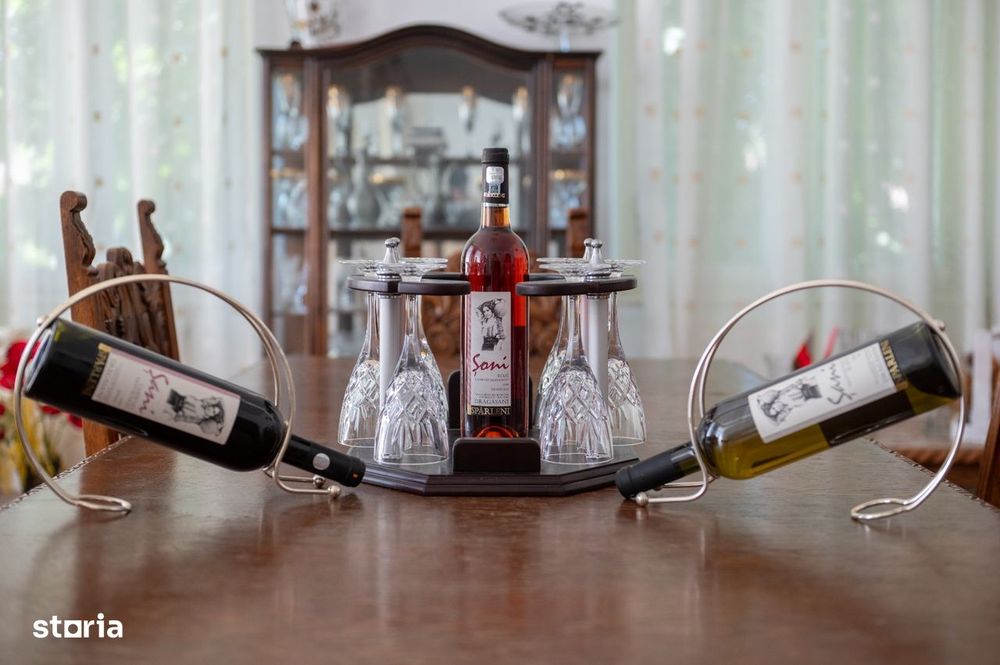 Cramă Premium De Vânzare -60 Ha- Conac Istoric- Podgoria Drăgășani