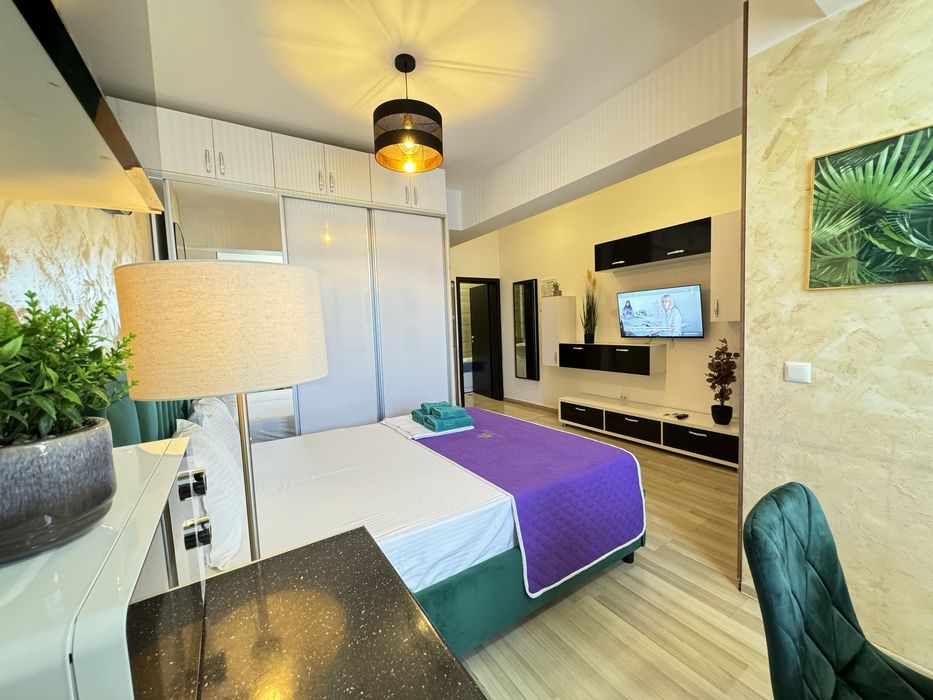 IS Glam Apartments - Cazare Regim Hotelier Aeroport - Palas - Copou