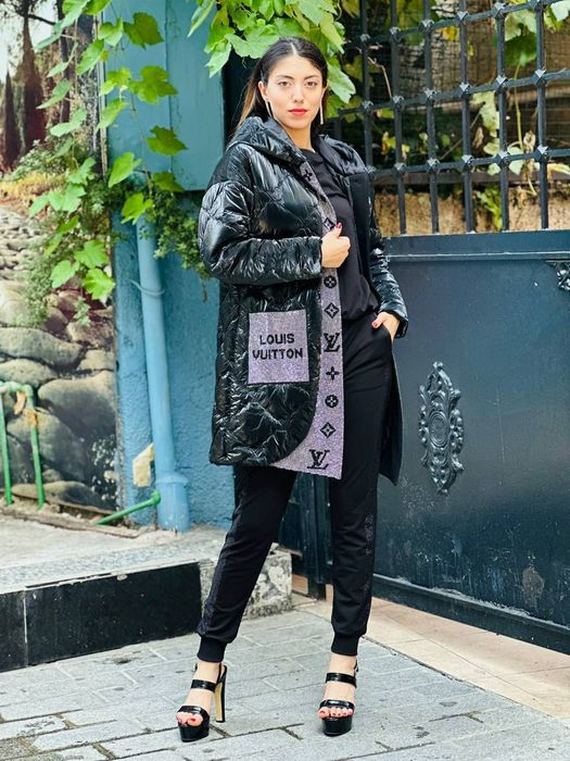 Куртка большимер новая Турция