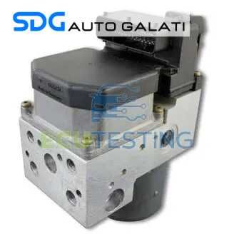 Unitate Modul Calculator Pompa ABS Opel Zafira A 1999 - 2005 Cod 0273004648 0265202508 [L4653]