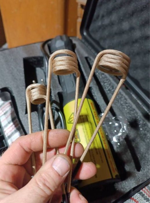 Индукционный нагреватель