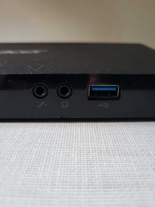 Docking station typec + alimentator 19v 3.42