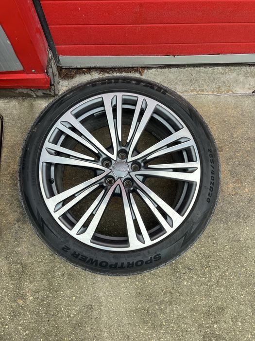 Джанти 20 audi A8