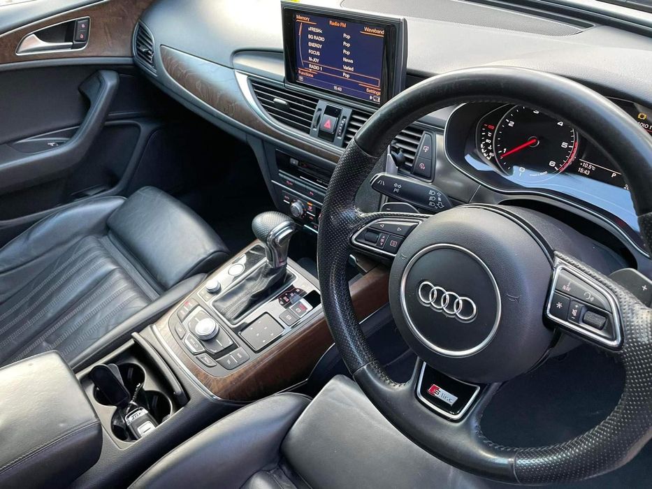 Audi a6 2014 на части
