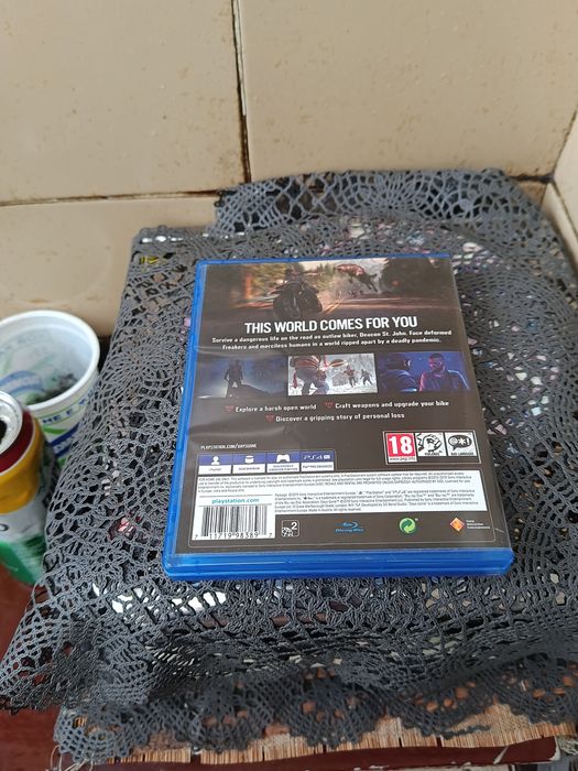 PlayStation 4 Game