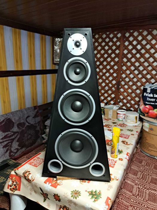 Boxe audio noi eltax