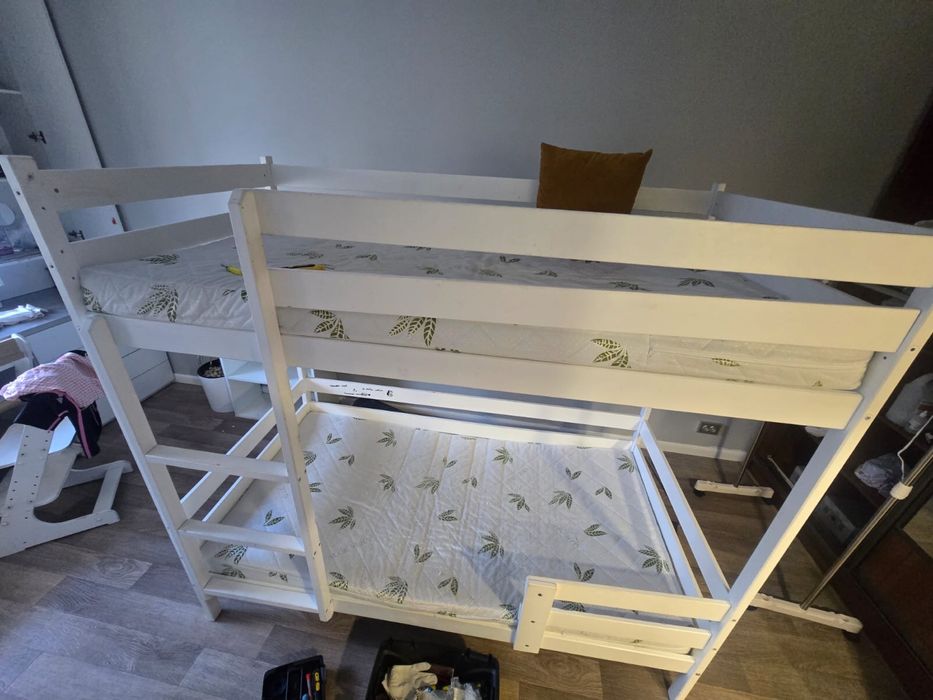 Продам детскую кровать