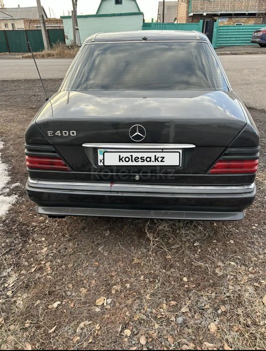 Мерседес 124 е280