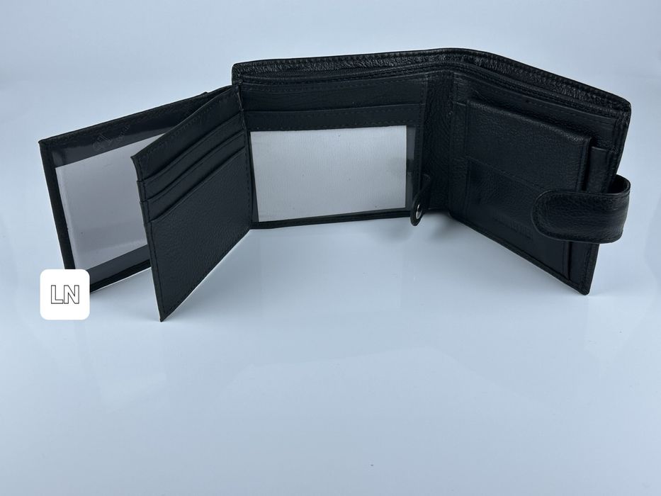 Мъжки портфейл от 100% естествена кожа