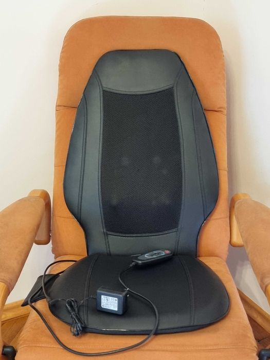 Perna electrica pentru masaj, cu telecomanda