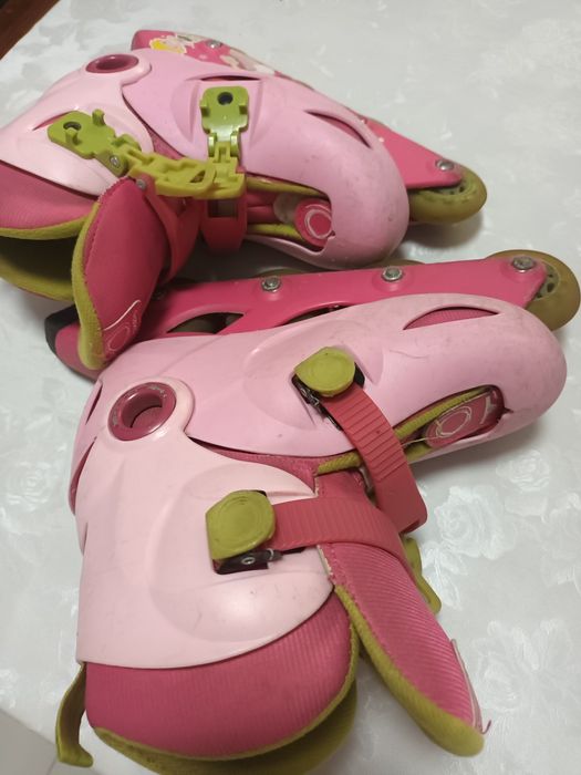 Ролери за деца, кънки