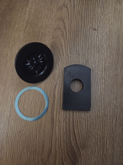 Vw carkit  Suport telefon magnetic magsafe